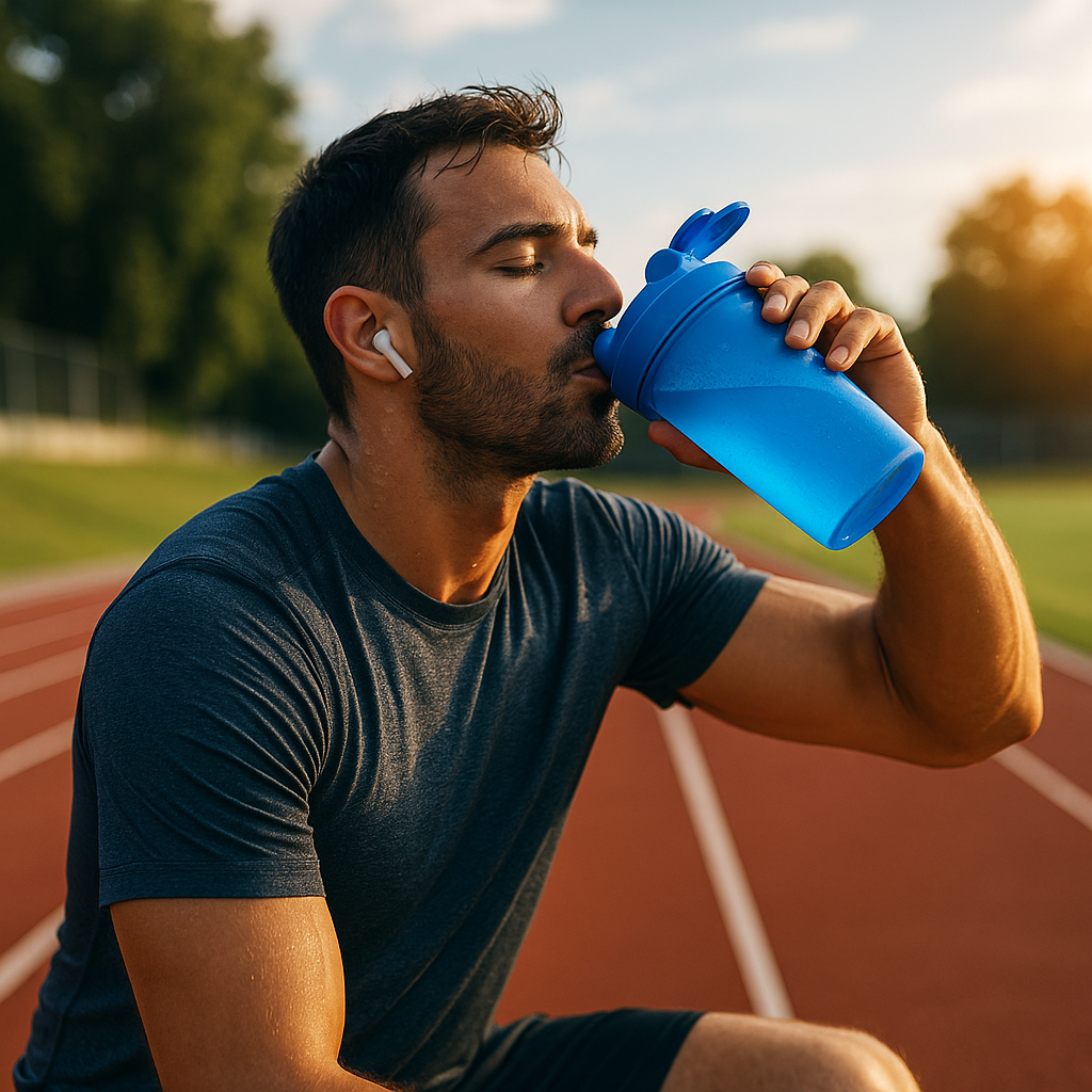 Revolutionary Hydrogen & Nitric Oxide Drink for Energy & Circulation